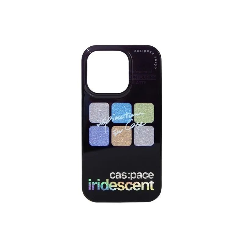 cas:pace 22A/W「iridescent」携帯ケース - cas:pace 殼空間